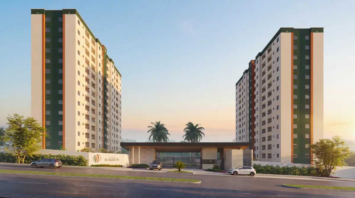 Raízes — Residencial (Capão Bonito, SP)